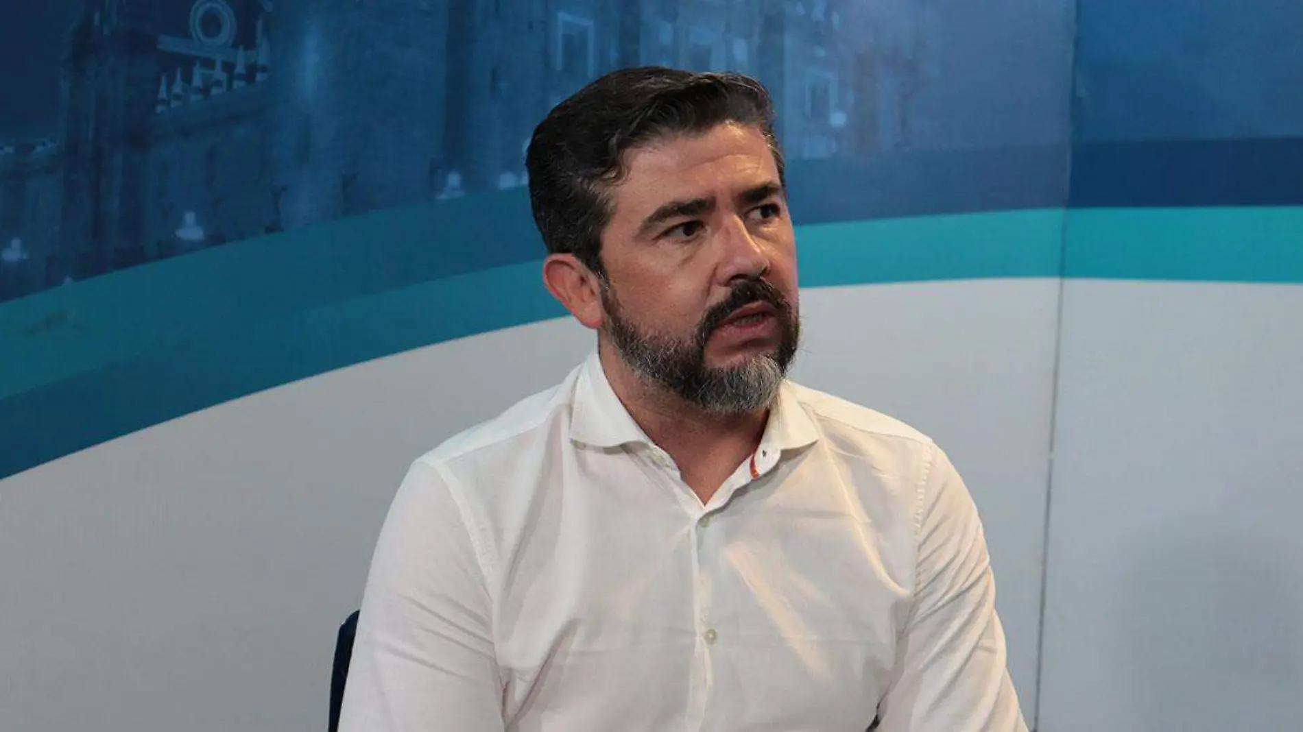 Marco Antonio Moreno, aspirante a la Comisión de Derechos Humanos en Puebla (CDH)